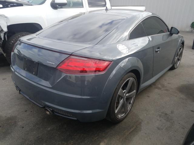 Photo 3 VIN: TRUAEAFVXK1002520 - AUDI TT 