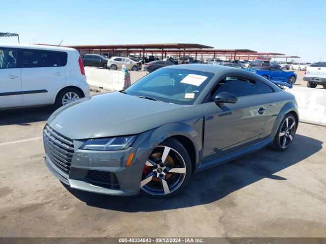 Photo 1 VIN: TRUAEAFVXK1003800 - AUDI TT 