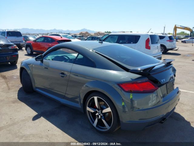 Photo 2 VIN: TRUAEAFVXK1003800 - AUDI TT 