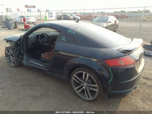 Photo 2 VIN: TRUAEAFVXK1005935 - AUDI TT COUPE 