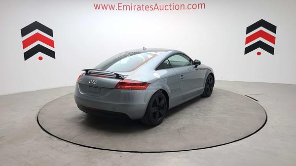 Photo 12 VIN: TRUAF28J091003649 - AUDI TT 