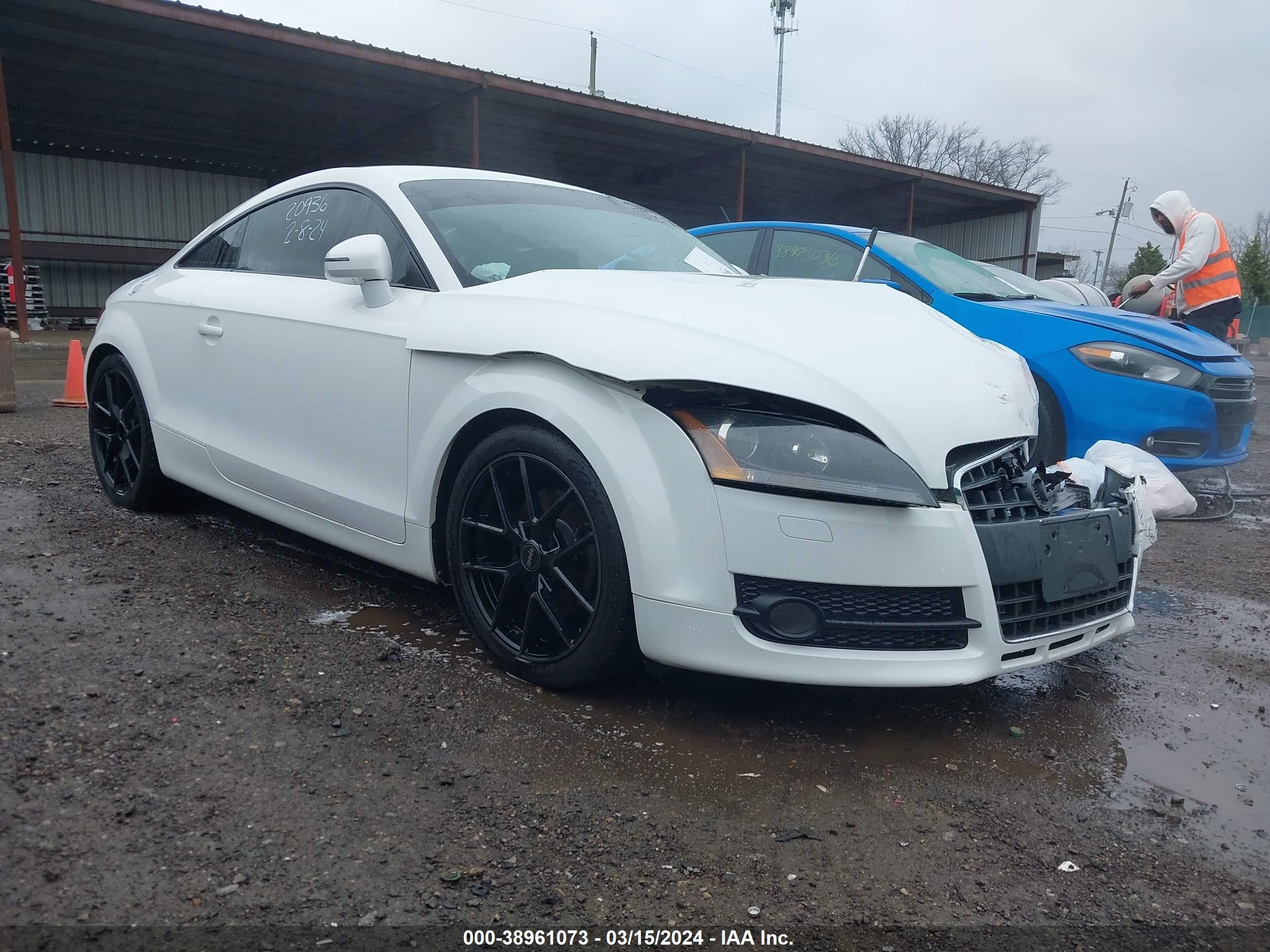 Photo 0 VIN: TRUAF38J081001713 - AUDI TT 