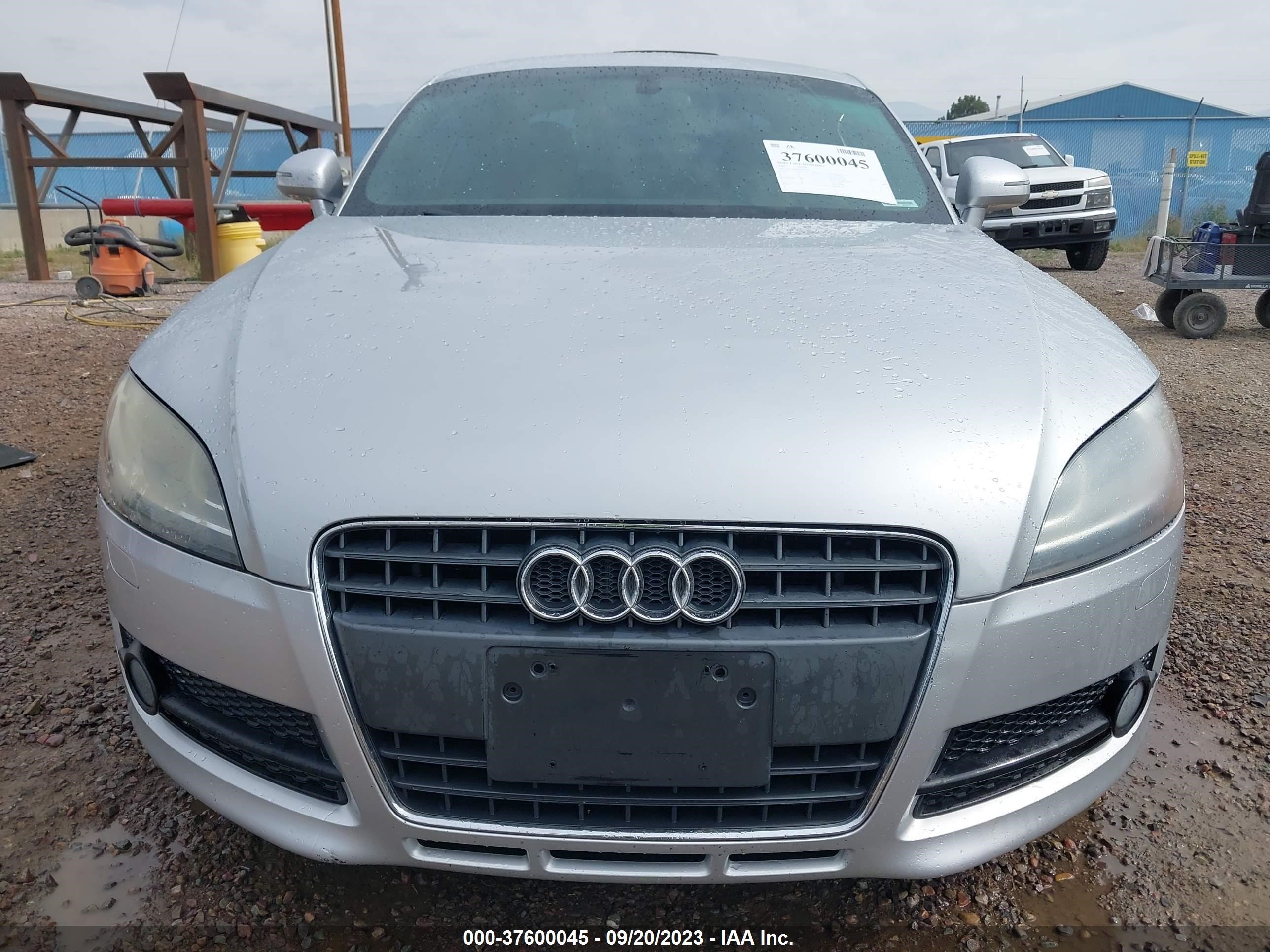 Photo 11 VIN: TRUAF38J281000272 - AUDI TT 