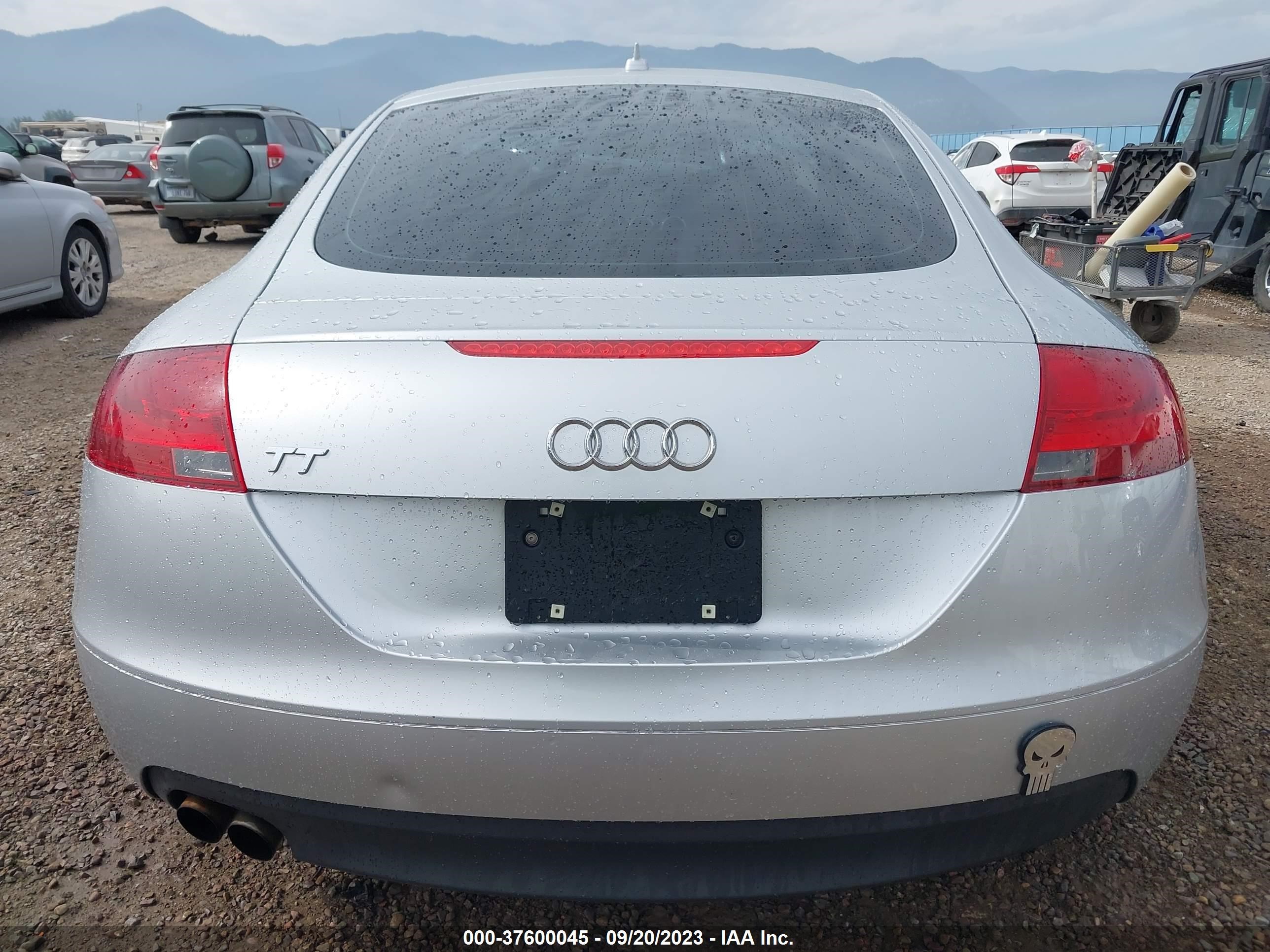 Photo 15 VIN: TRUAF38J281000272 - AUDI TT 