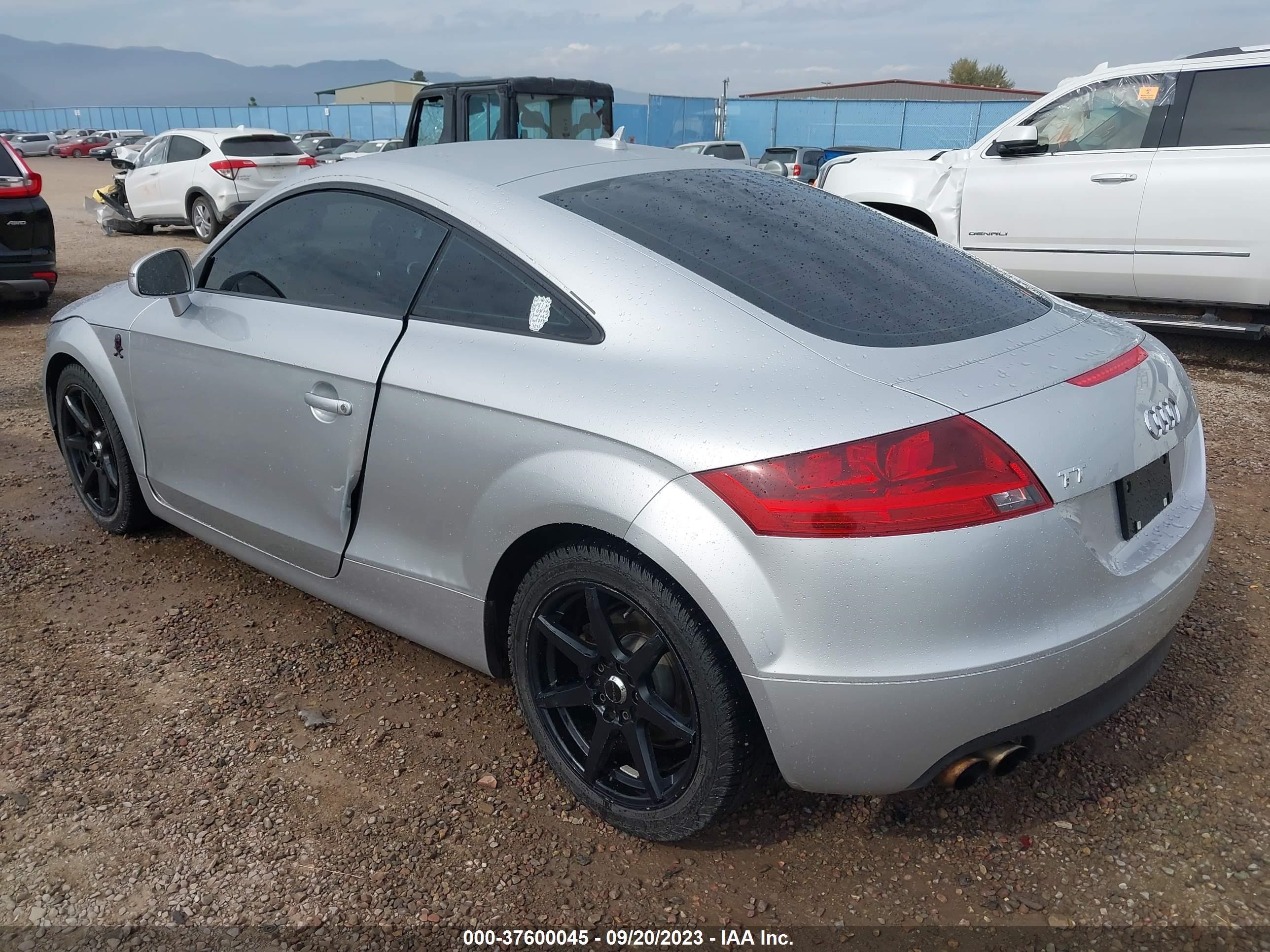 Photo 2 VIN: TRUAF38J281000272 - AUDI TT 