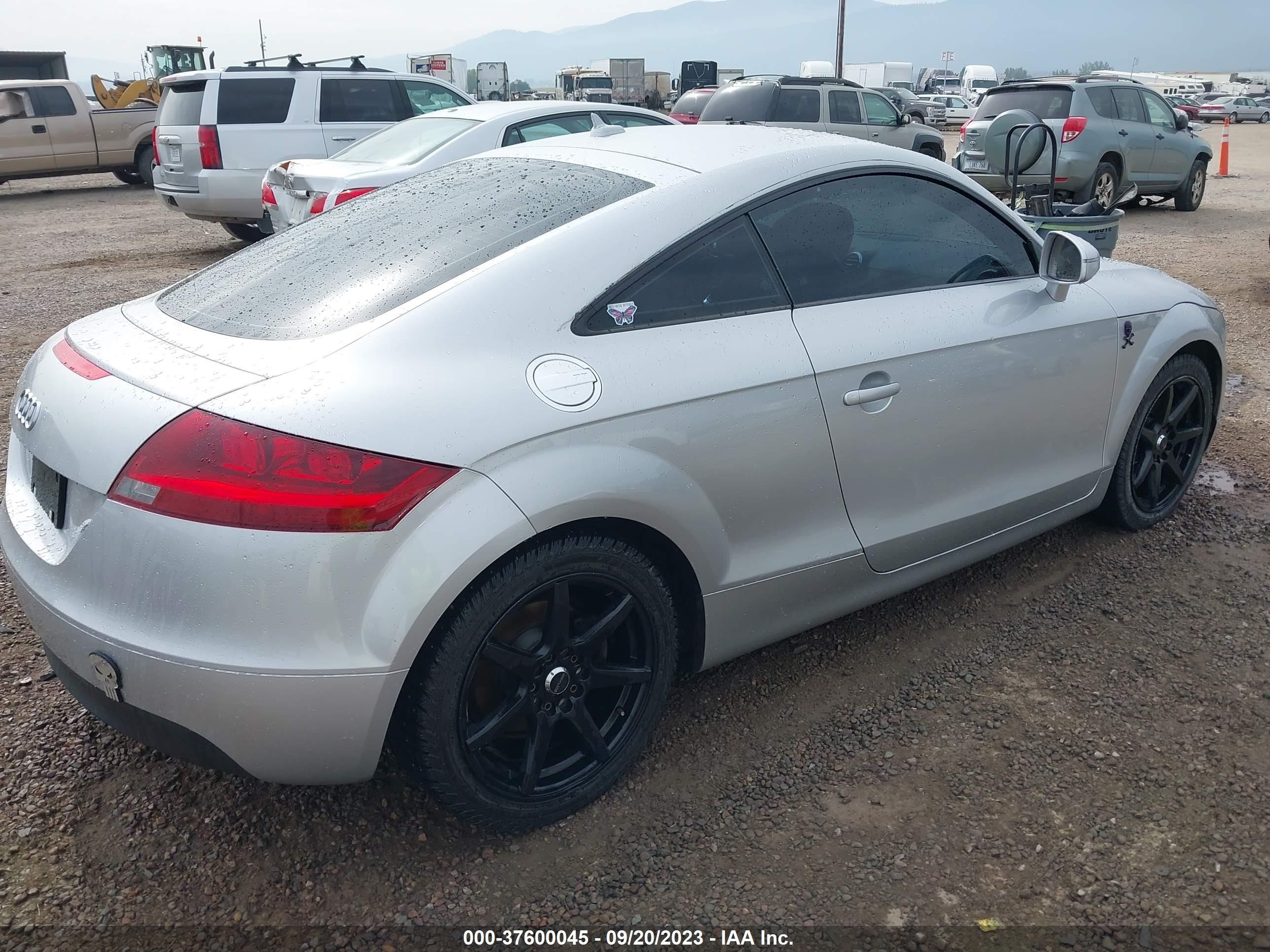 Photo 3 VIN: TRUAF38J281000272 - AUDI TT 