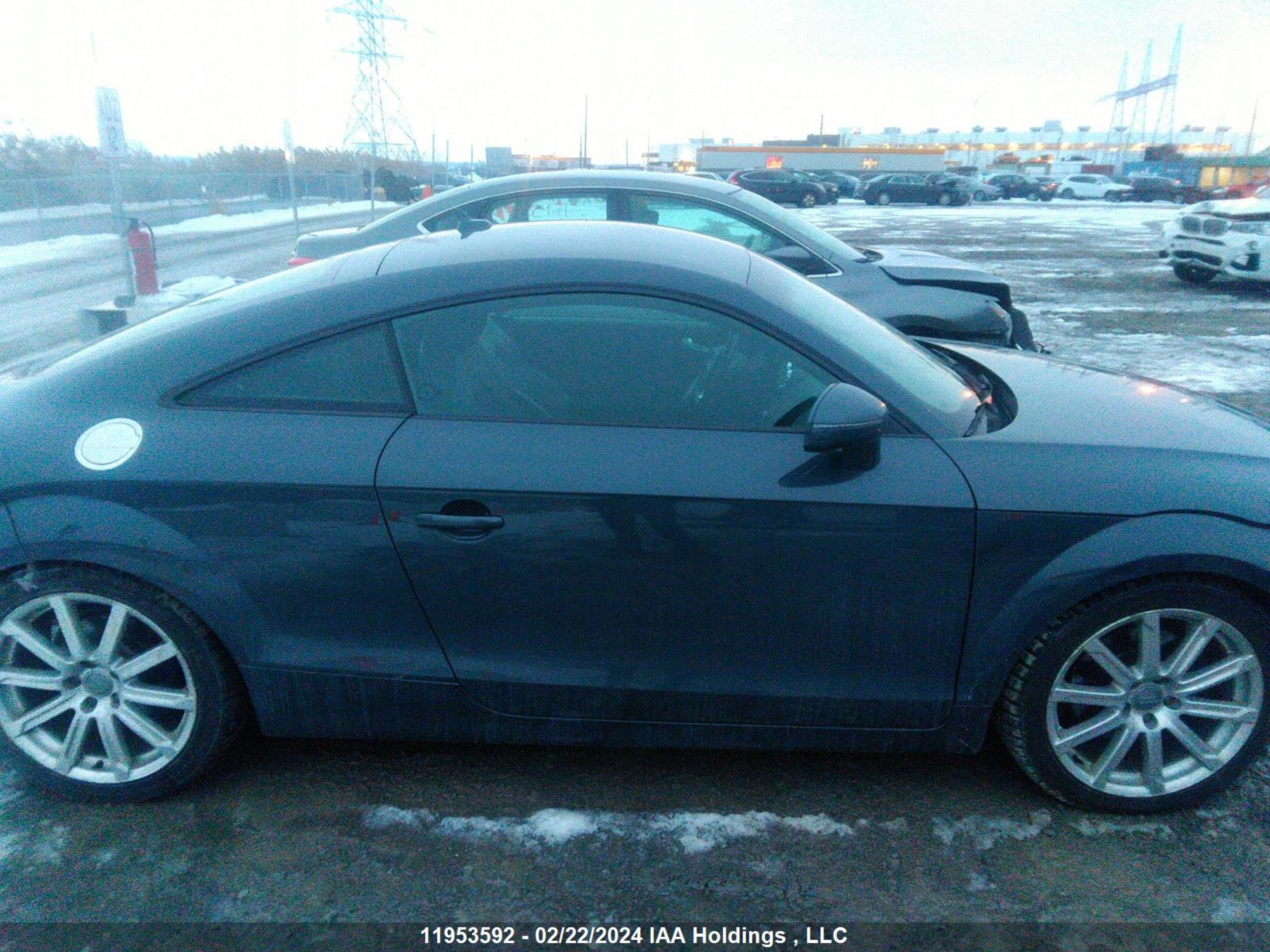 Photo 13 VIN: TRUAF38J391002646 - AUDI TT 