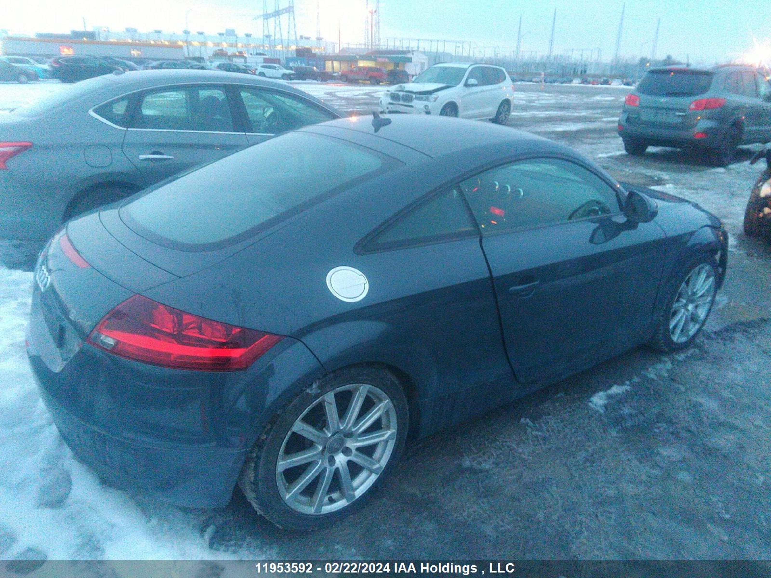 Photo 3 VIN: TRUAF38J391002646 - AUDI TT 