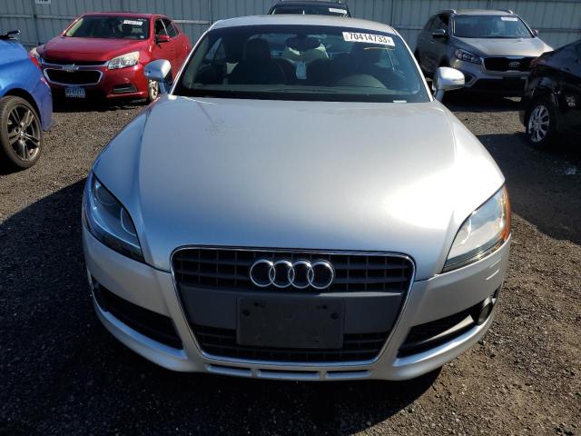 Photo 4 VIN: TRUAF38J581000265 - AUDI TT 2.0T 