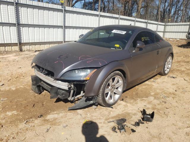 Photo 1 VIN: TRUAF38J581000671 - AUDI TT 2.0T 