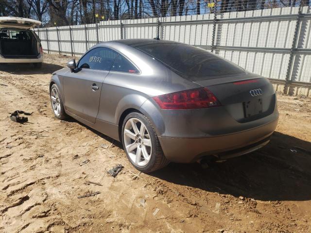 Photo 2 VIN: TRUAF38J581000671 - AUDI TT 2.0T 