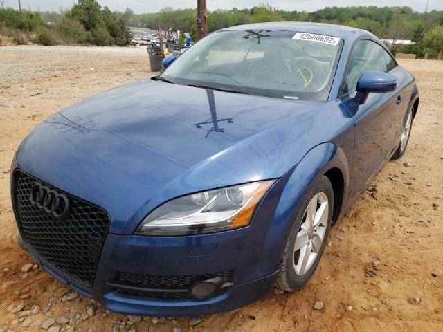 Photo 1 VIN: TRUAF38J681002719 - AUDI TT 2.0T 