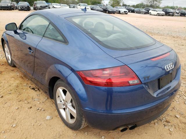 Photo 2 VIN: TRUAF38J681002719 - AUDI TT 2.0T 