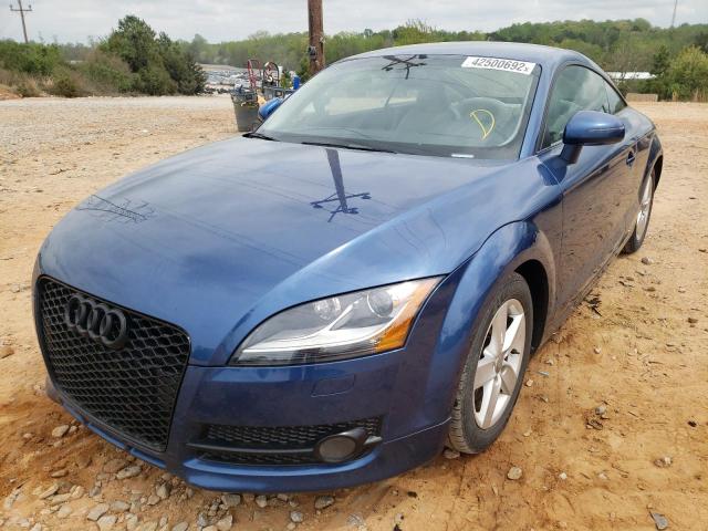 Photo 8 VIN: TRUAF38J681002719 - AUDI TT 2.0T 