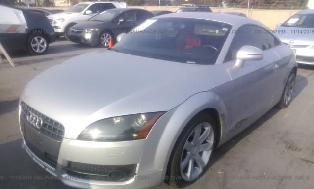 Photo 1 VIN: TRUAF38JX81006885 - AUDI TT 