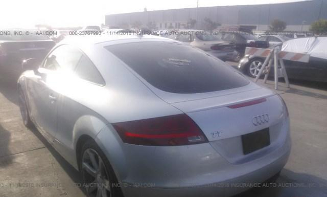 Photo 2 VIN: TRUAF38JX81006885 - AUDI TT 