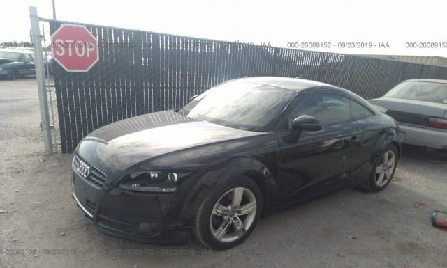 Photo 1 VIN: TRUAF38JX81023301 - AUDI TT 