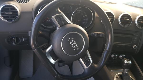 Photo 10 VIN: TRUAFB8J7D1000126 - AUDI TT 