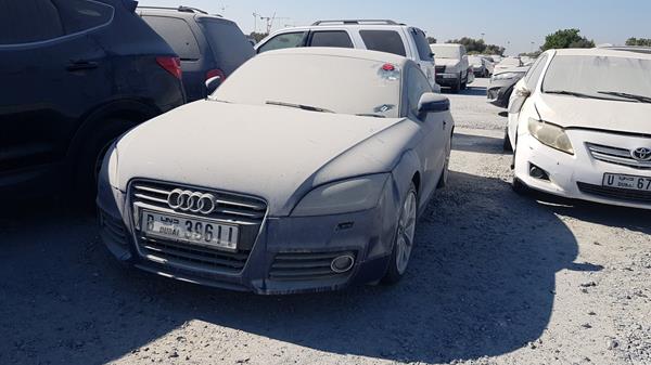 Photo 3 VIN: TRUAFB8J7D1000126 - AUDI TT 