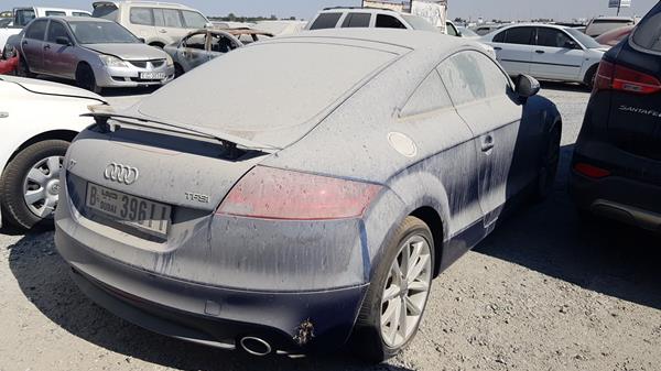 Photo 6 VIN: TRUAFB8J7D1000126 - AUDI TT 