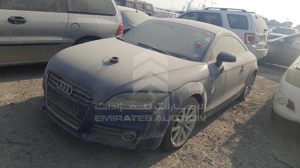 Photo 3 VIN: TRUAFB8J7D1000126 - AUDI TT 