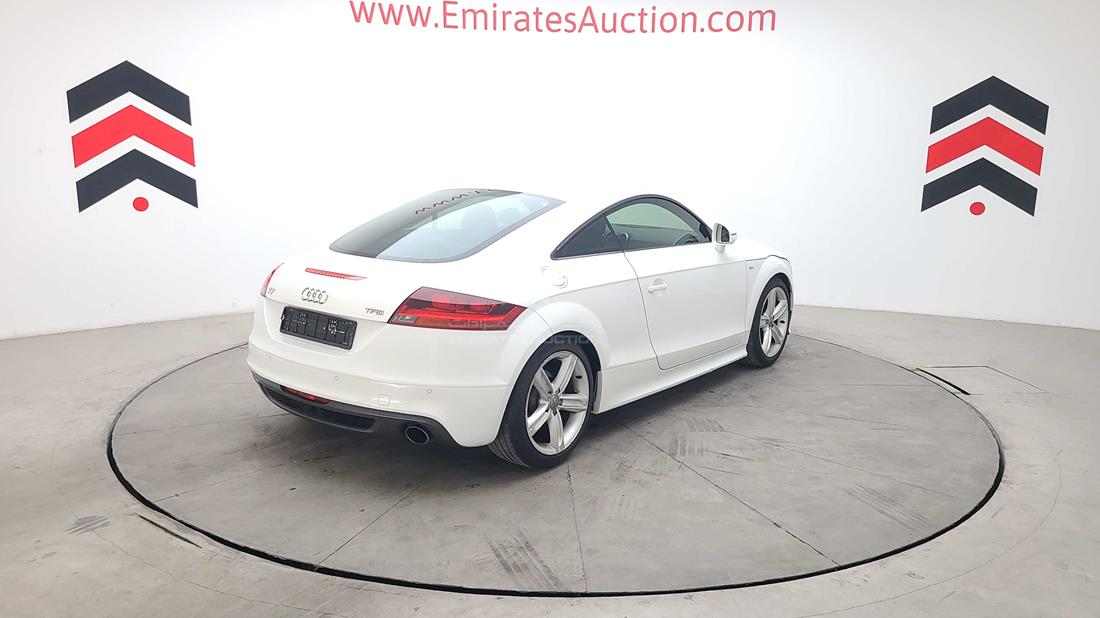 Photo 11 VIN: TRUAFBFK4D1006817 - AUDI TT 