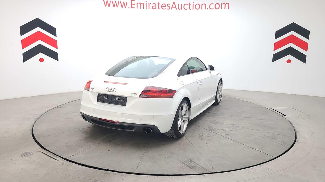 Photo 12 VIN: TRUAFBFK4D1006817 - AUDI TT 