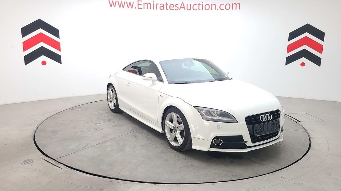 Photo 13 VIN: TRUAFBFK4D1006817 - AUDI TT 