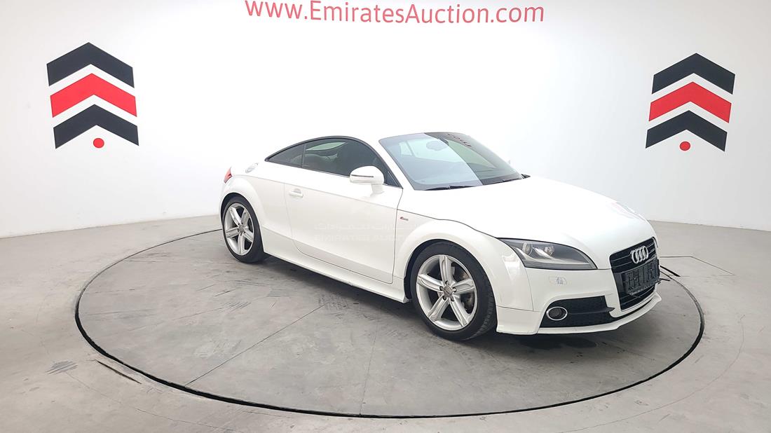 Photo 14 VIN: TRUAFBFK4D1006817 - AUDI TT 