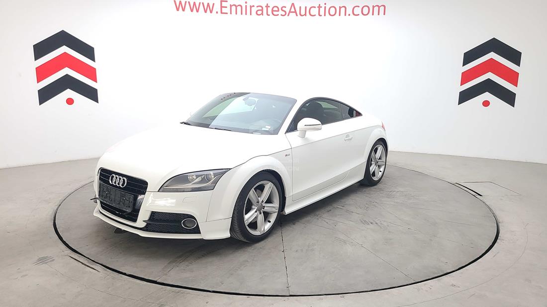 Photo 5 VIN: TRUAFBFK4D1006817 - AUDI TT 