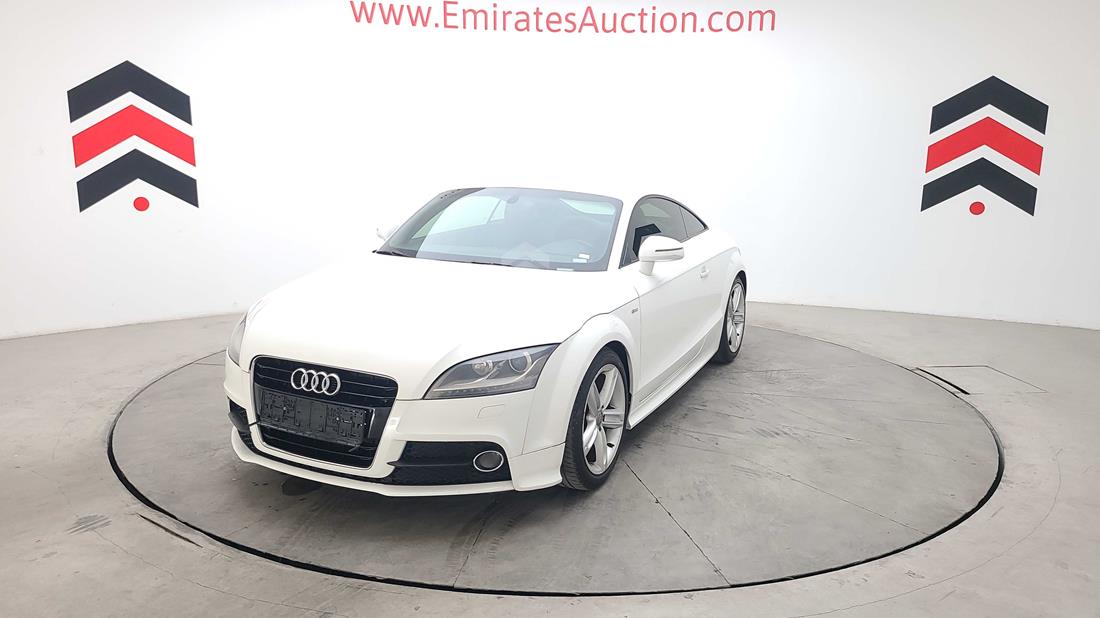 Photo 6 VIN: TRUAFBFK4D1006817 - AUDI TT 