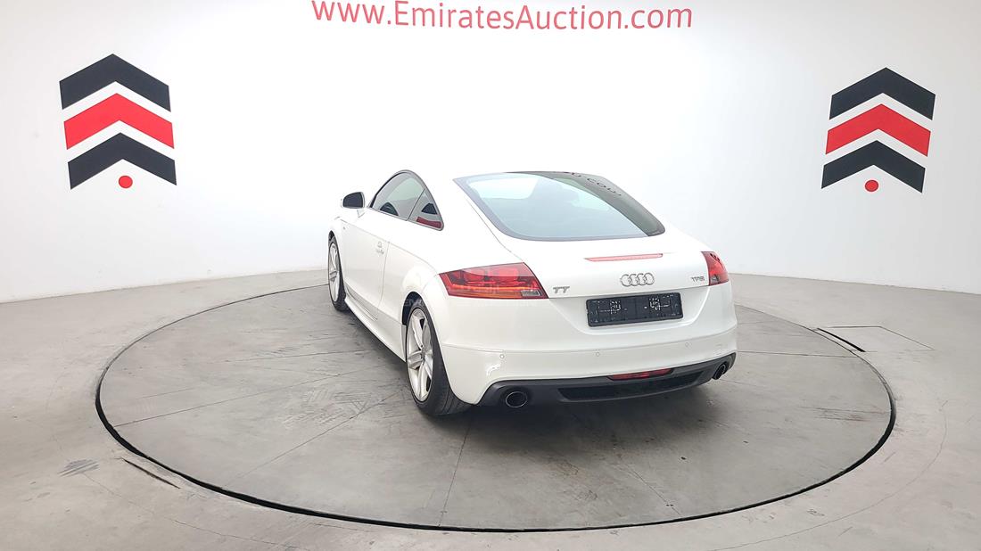 Photo 7 VIN: TRUAFBFK4D1006817 - AUDI TT 