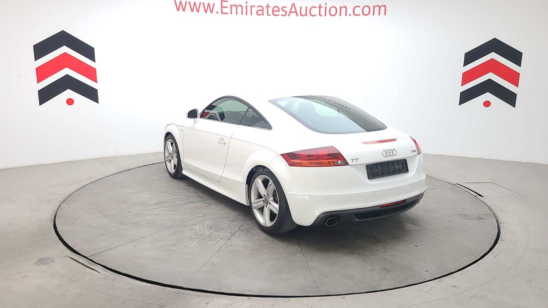 Photo 8 VIN: TRUAFBFK4D1006817 - AUDI TT 