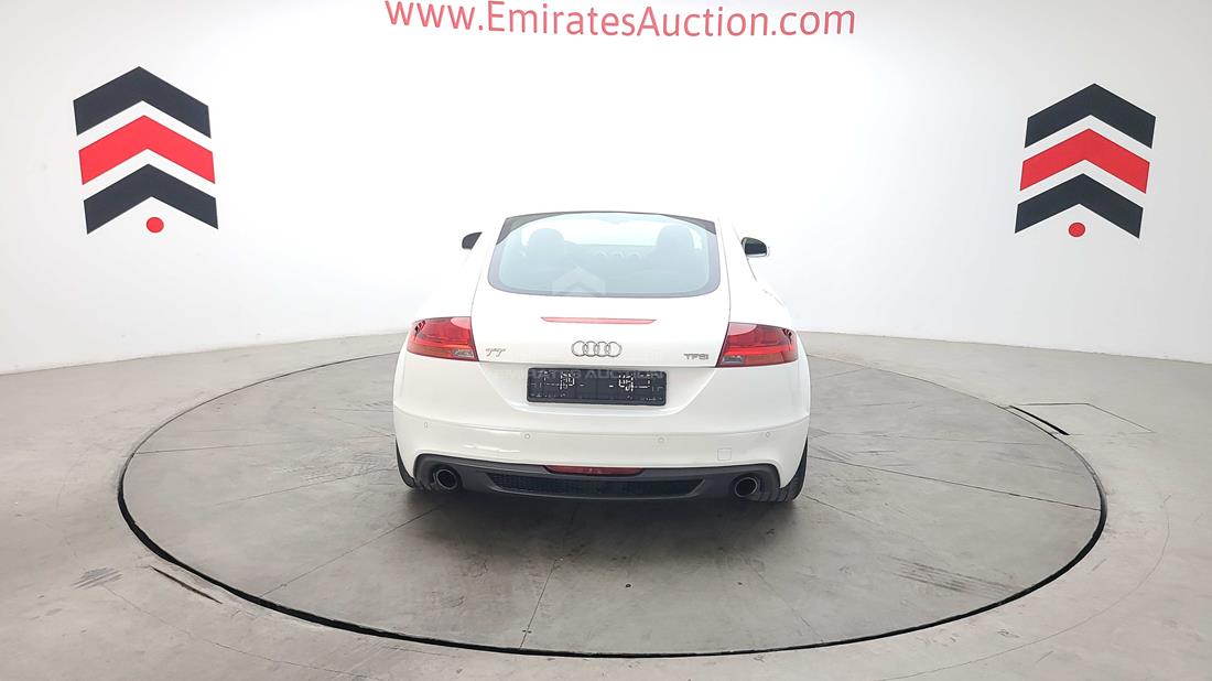 Photo 9 VIN: TRUAFBFK4D1006817 - AUDI TT 