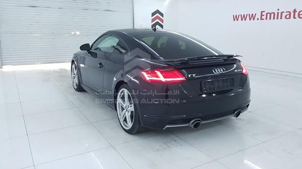 Photo 5 VIN: TRUAFBFV1G1000357 - AUDI TT 