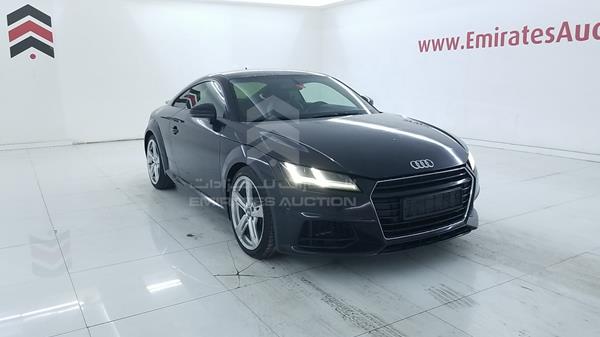 Photo 8 VIN: TRUAFBFV1G1000357 - AUDI TT 