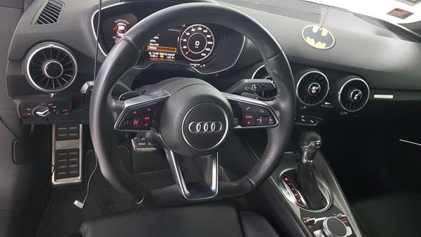 Photo 12 VIN: TRUAFBFV1G1000424 - AUDI TT 