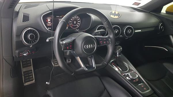 Photo 14 VIN: TRUAFBFV1G1000424 - AUDI TT 