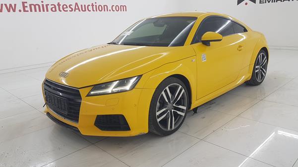 Photo 4 VIN: TRUAFBFV1G1000424 - AUDI TT 