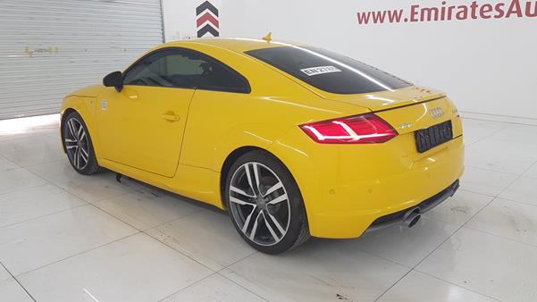 Photo 5 VIN: TRUAFBFV1G1000424 - AUDI TT 