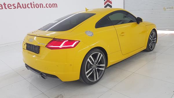 Photo 7 VIN: TRUAFBFV1G1000424 - AUDI TT 