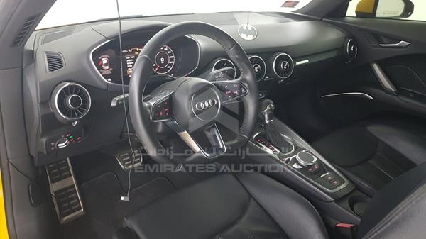 Photo 10 VIN: TRUAFBFV1G1000424 - AUDI TT 