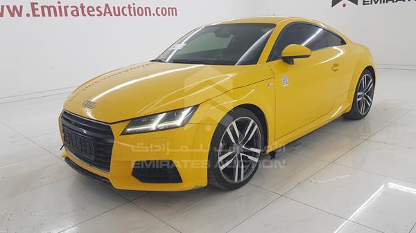 Photo 4 VIN: TRUAFBFV1G1000424 - AUDI TT 