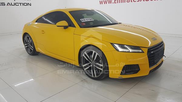 Photo 8 VIN: TRUAFBFV1G1000424 - AUDI TT 