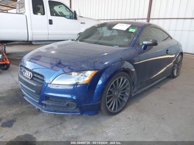 Photo 1 VIN: TRUB1AFK1E1002125 - AUDI TTS 