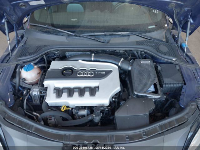 Photo 9 VIN: TRUB1AFK1E1002125 - AUDI TTS 