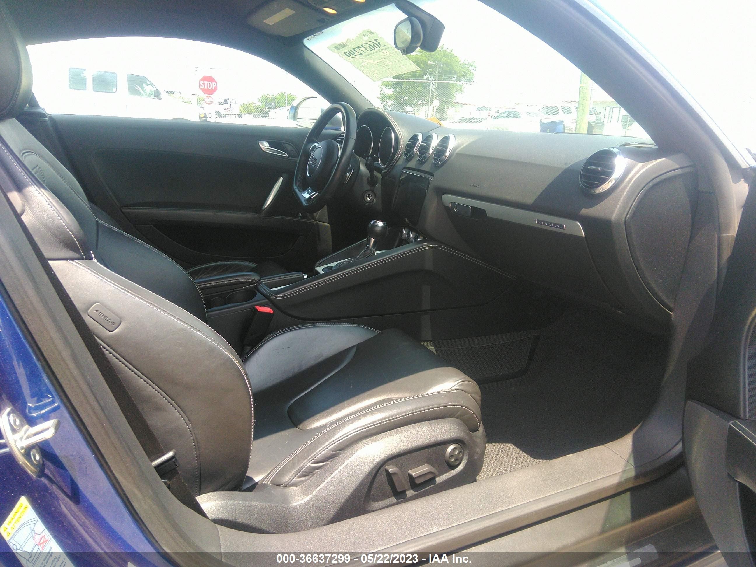 Photo 4 VIN: TRUB1AFK2B1017731 - AUDI TTS 