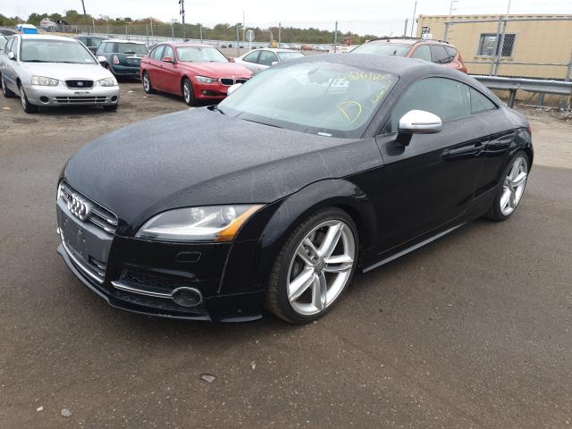 Photo 1 VIN: TRUB1AFK3D1002772 - AUDI TTS 