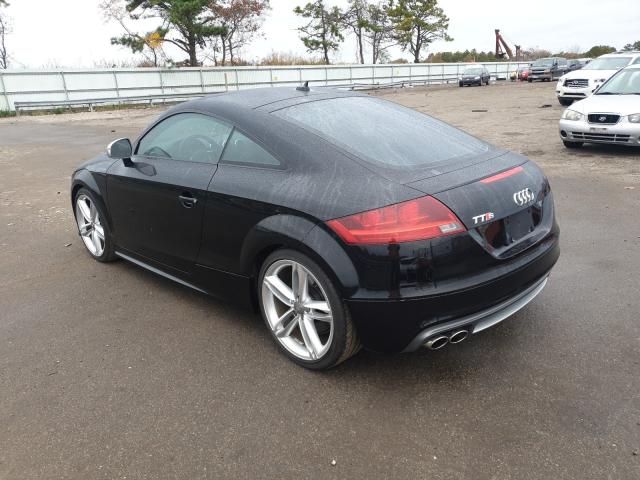 Photo 2 VIN: TRUB1AFK3D1002772 - AUDI TTS 