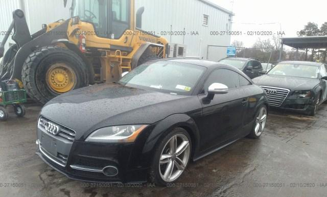 Photo 1 VIN: TRUB1AFK3D1002772 - AUDI TTS 